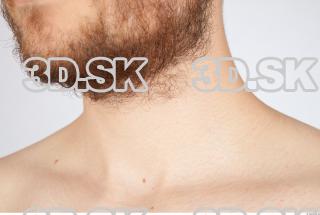 Neck texture of Charlie 0002